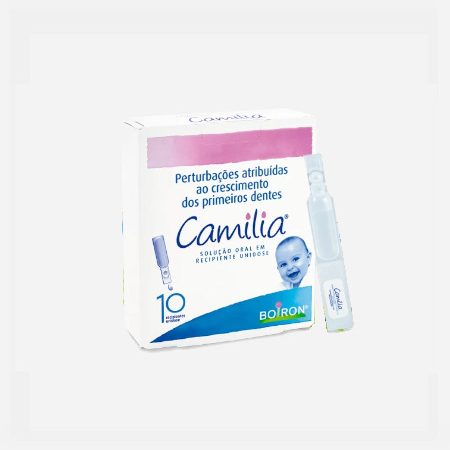 Camilia – 10 unidoses – Boiron