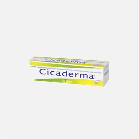 Cicaderma – 30g – Boiron