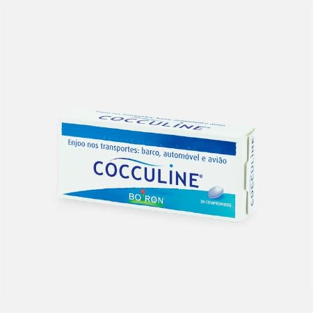 Cocculine – 30 comprimidos – Boiron