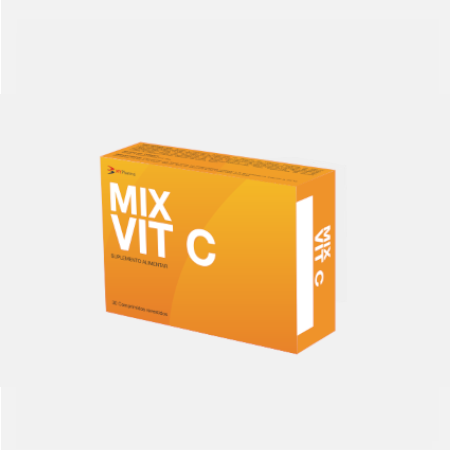 MixVit C- 30 comp – MyPharma
