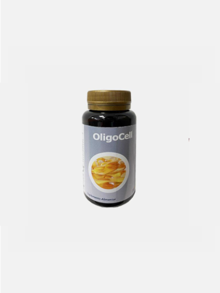 Oligocell - 30 cápsulas - Orthonat