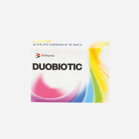 Duobiotic – 8 Saquetas – MyPharma