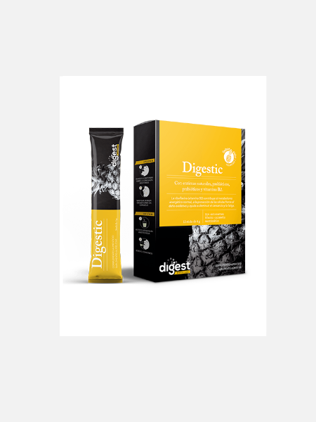 Digestic [Bondigest] - 12 sticks - Herbora