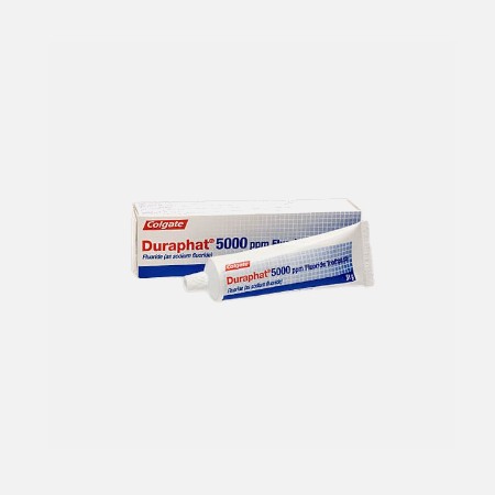 Duraphat 5000 pasta dentes – 100 g – Perrigo