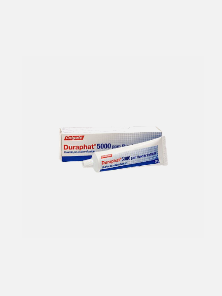 Duraphat 5000 pasta dentes - 100 g - Perrigo