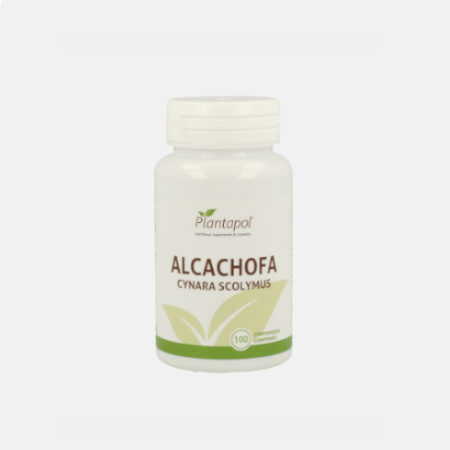 Alcachofra – 100 comprimidos – Plantapol