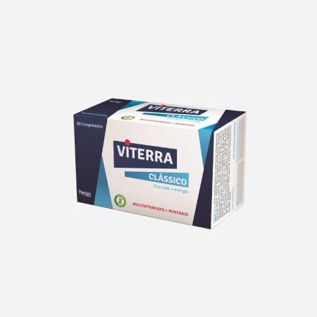 Viterra Clássico – 90 unidades – Perrigo