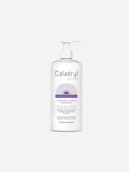 Caladryl DA creme lavagem Leve2&Pague1 - 300 ml - Perrigo