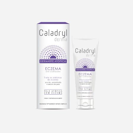 Caladryl DA eczema tratamento – 30 g – Perrigo