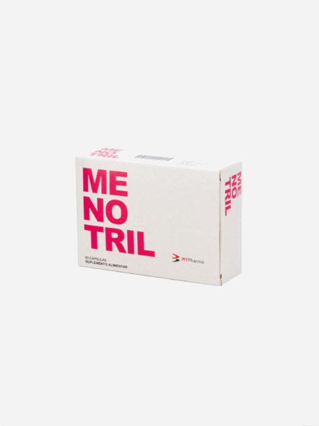 Menotril - 60 cápsulas - MyPharma