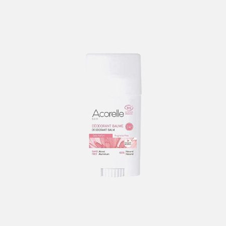 Desodorante de bálsamo sem fragrância – 40 gr – ACORELLE