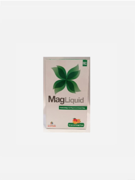 Magliquid - 20 Saquetas bebíveis - Y-Farma