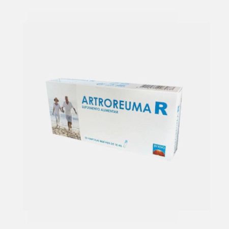 Artroreuma – 20 ampolas – Invivo