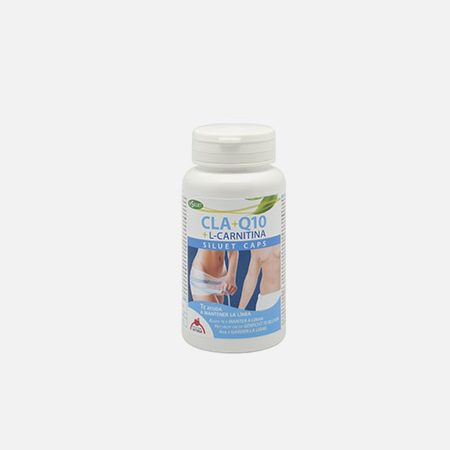 Bisiluet CLA – Q10 – L-CARNITINA – 45 cápsulas – Dietética I