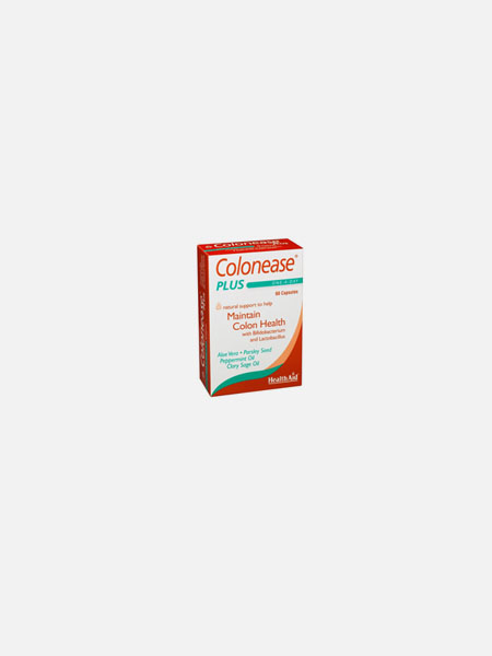 Colonease Plus Dual Pack - 60 cápsulas – Health Aid