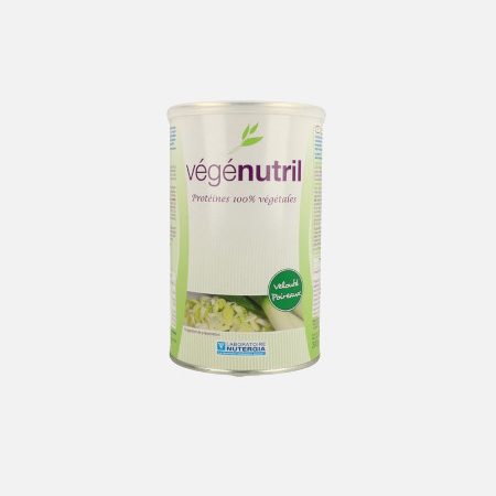 VEGENUTRIL proteína de ervilha – 300gr – Nutergia
