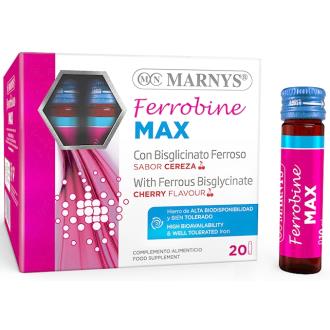 FERROBINE MAX 20amp – Marnys