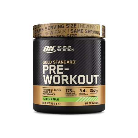Gold Standard Pre-Workout – 330g – Optimun Nutrition