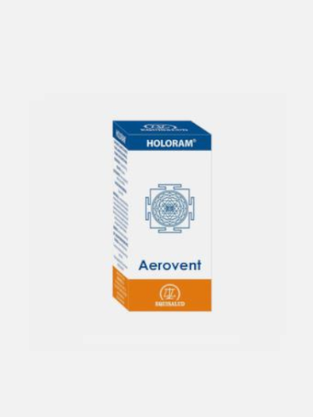 Holoram Aerovent - 60 cápsulas  – Equisalud