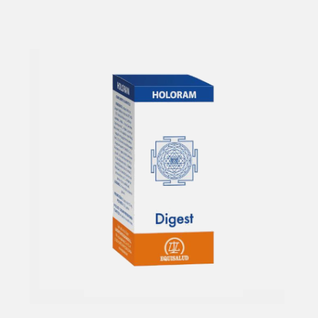 Holoram Digest – 60 cápsulas  – Equisalud