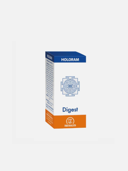 Holoram Digest - 60 cápsulas  – Equisalud