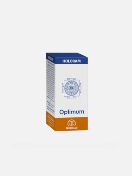 Holoram Optimum – 60 cápsulas – Equisalud