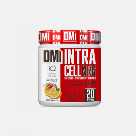 INTRA CELL NRG (Intra-Workout) – 360g – DMI Nutrition