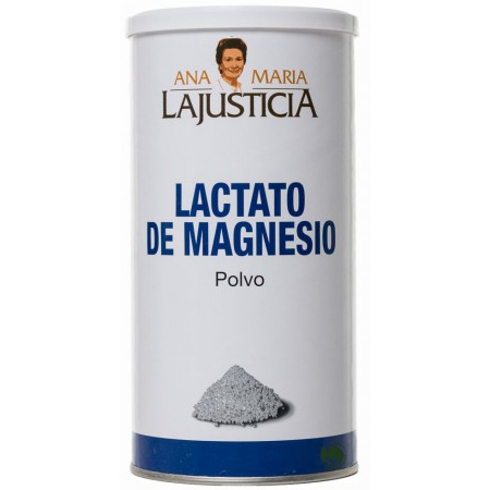 Lactato de Magnésio – 300gr – Ana Maria LaJusticia