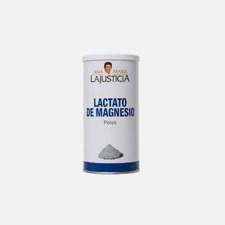 Lactato de Magnésio – 300gr – Ana Maria LaJusticia