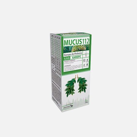 Mucus 112 – 150 ml – DietMed