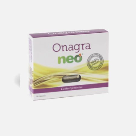 Onagra – 30 cápsulas – NEO