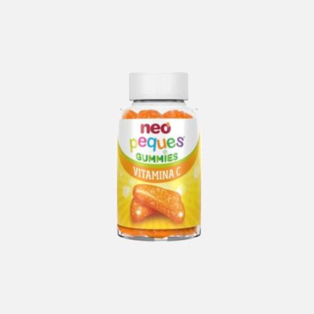 Vitamina C – 30 Gomas – Neo Peques