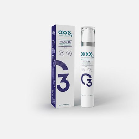 Oxxy O3 Óleo Bio – 50ml – 2M-Pharma