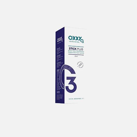 Oxxy O3 Stick Plus – 20ml – 2M-Pharma