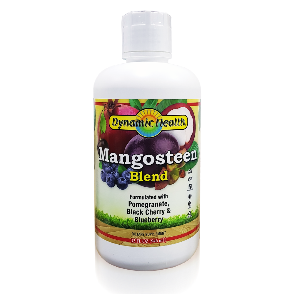 Mangosteen Blend 946ml Dynamic Health