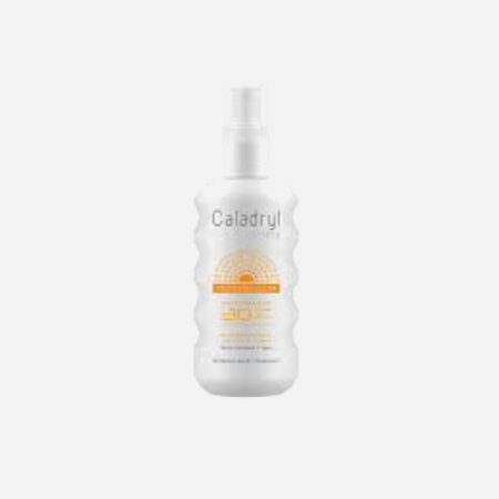 Caladryl Derma proteção solar spray hidratante FPS30 – 175 m