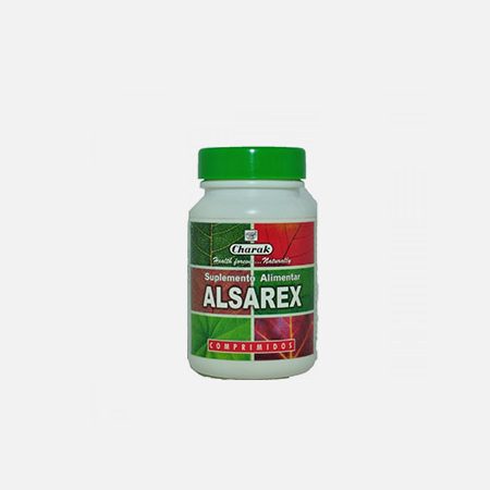 Alsarex – 60 comprimidos – Charak