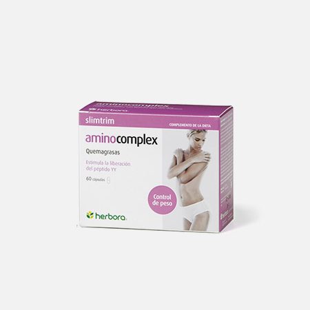 Aminocomplex – 60 cápsulas – Herbora