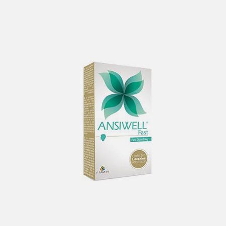 Ansiwell Fast – 30 comprimidos – Y-Farma