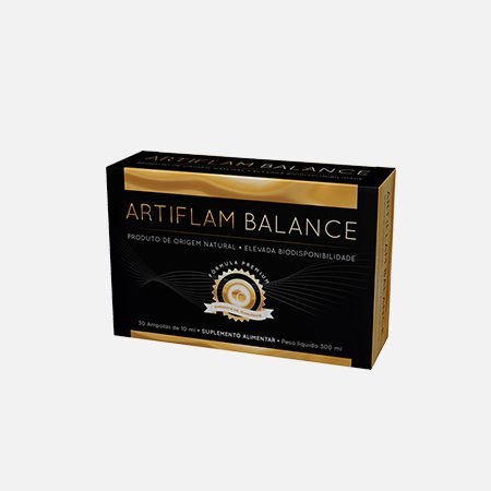 Artiflam Balance – 30 ampolas – Japa