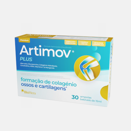 Artimov Plus – 30 ampolas – Bio-Hera