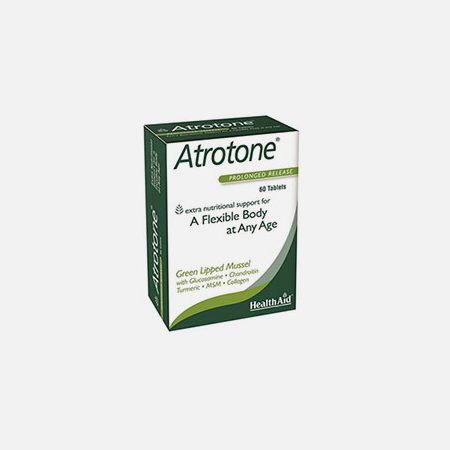 Atrotone Comprimidos – 60 comprimidos – HealthAid
