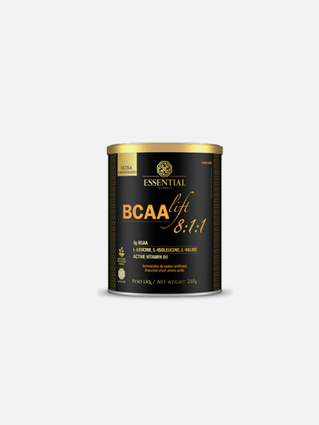 BCAA Lift Lima 210g Essential Nutrition