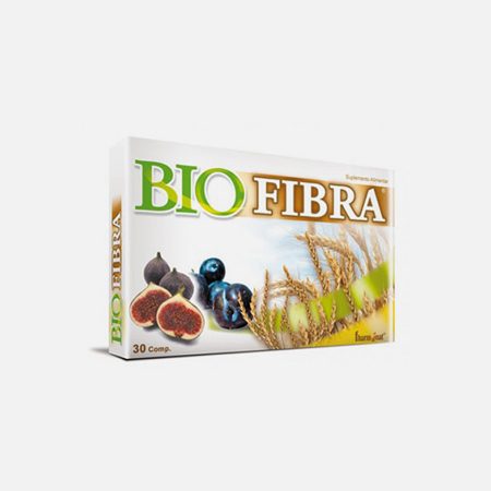 BioFibra Comprimidos – 30 comprimidos – Fharmonat