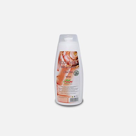 Body Milk Aloe+Baba Caracol – 400ml – Plantapol