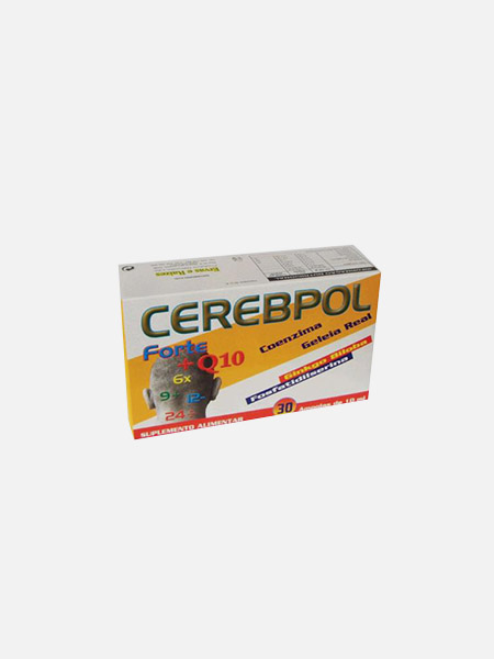 CerebPol 30 AMPOLAS