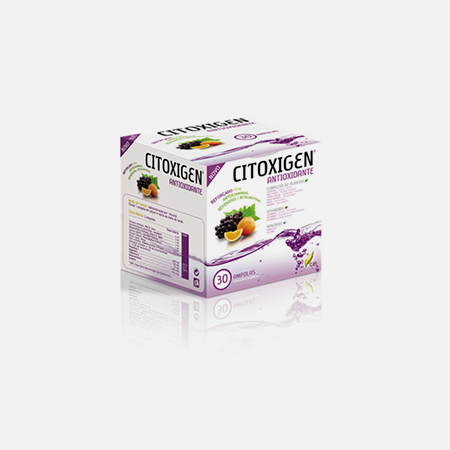 Citoxigen antiox Ampolas – 30 ampolas – CHI