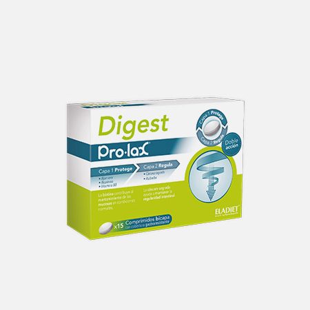 Digest Prolax – 15 comprimidos – Eladiet