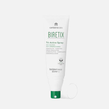 Biretix Tri-Active Spray – 100ml – Cantabria Labs