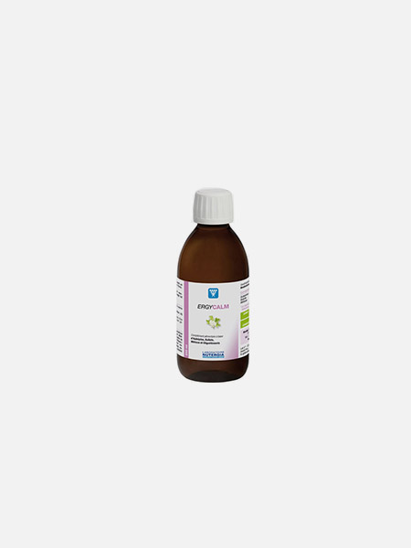 ErgyCalm Xarope – 250 ml – Nutergia